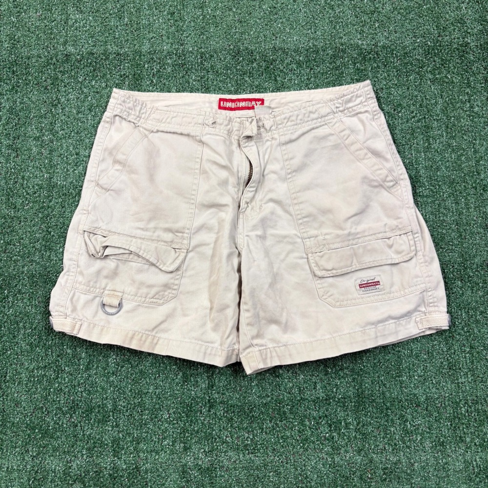 Y2K Unionbay Cargo Shorts